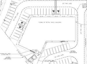 12401 South Freeway fwy, Burleson, TX for lease Building Photo- Image 1 of 1