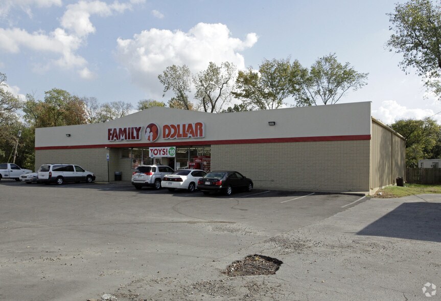 2113 E Broadway St, West Memphis, AR for sale - Primary Photo - Image 1 of 1