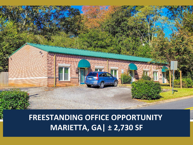 466 Manget St, Marietta, GA for sale - Building Photo - Image 1 of 10