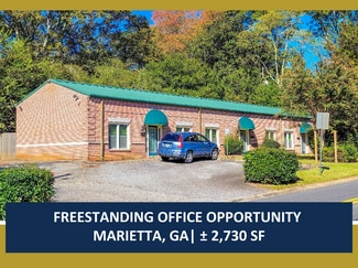 More details for 466 Manget St, Marietta, GA - Office for Sale