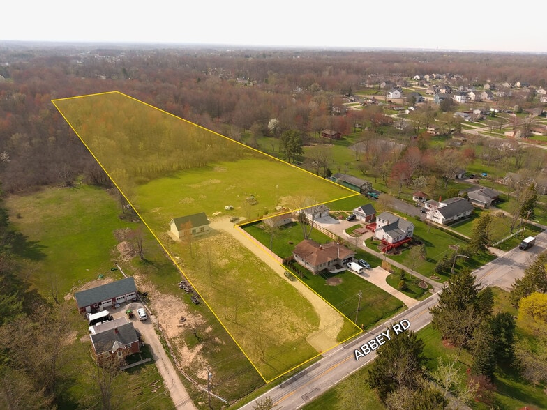 11810 Abbey Rd, North Royalton, OH 44133 Land for Sale