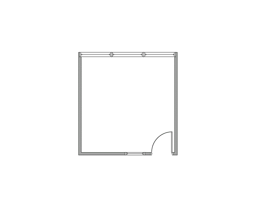 3101-3111 N Central Ave, Phoenix, AZ for lease Floor Plan- Image 1 of 1