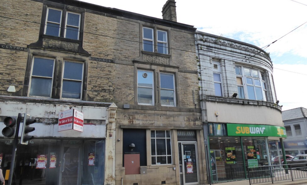 2A Middlewood Rd, Sheffield, SYK S6 4GY