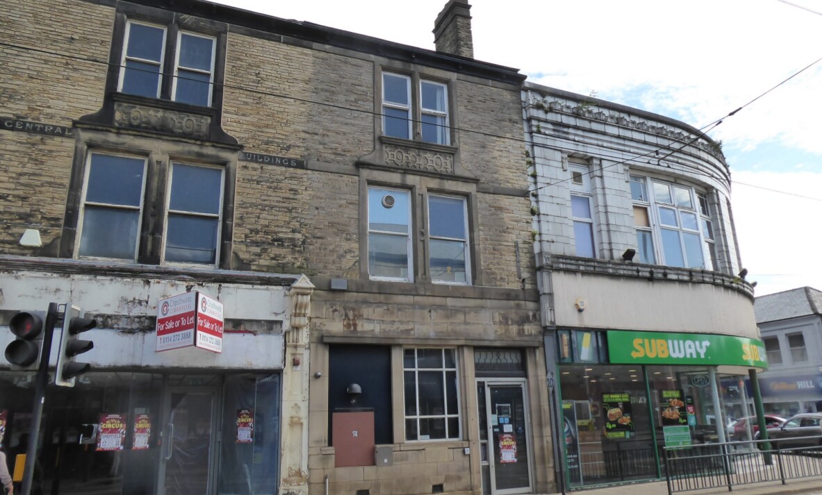 2A Middlewood Rd, Sheffield, SYK S6 4GY