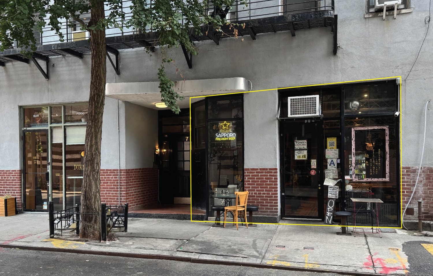 7 Cornelia St, New York, NY for lease Building Photo- Image 1 of 2