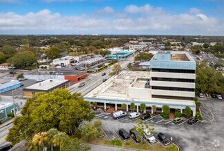 600 8th Ave W, Palmetto, FL - AERIAL  map view