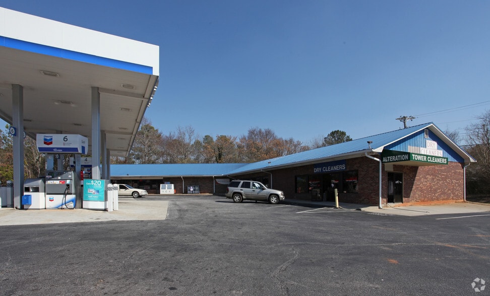 2302 Ebenezer Rd SE, Conyers, GA for sale - Primary Photo - Image 1 of 1