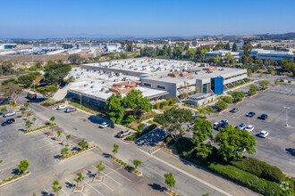 2051 Palomar Airport Rd, Carlsbad, CA - AERIAL  map view