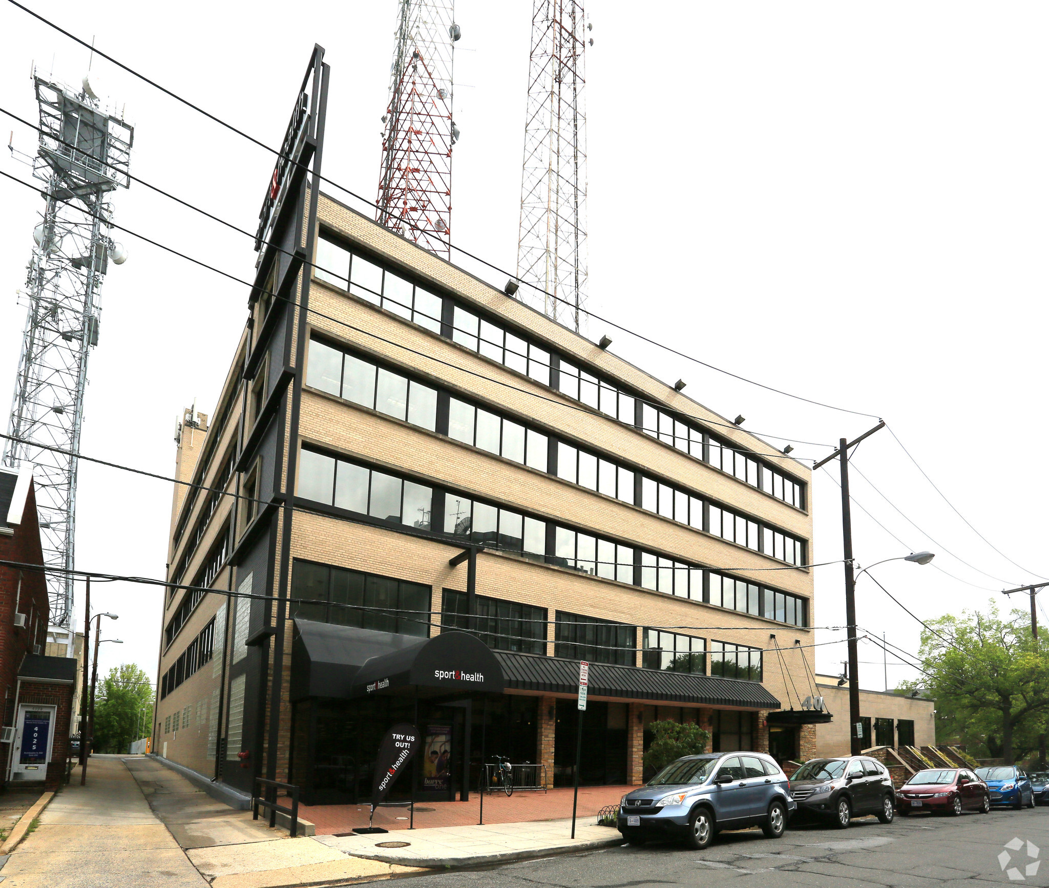 4001 Brandywine St NW, Washington, DC for lease Building Photo- Image 1 of 9