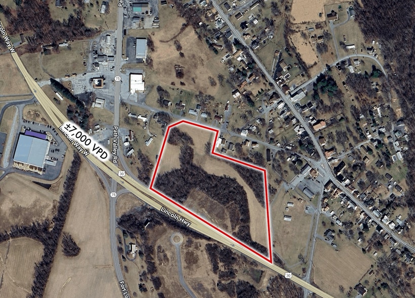 310 Mullen st, Mercersburg, PA for sale - Primary Photo - Image 1 of 1