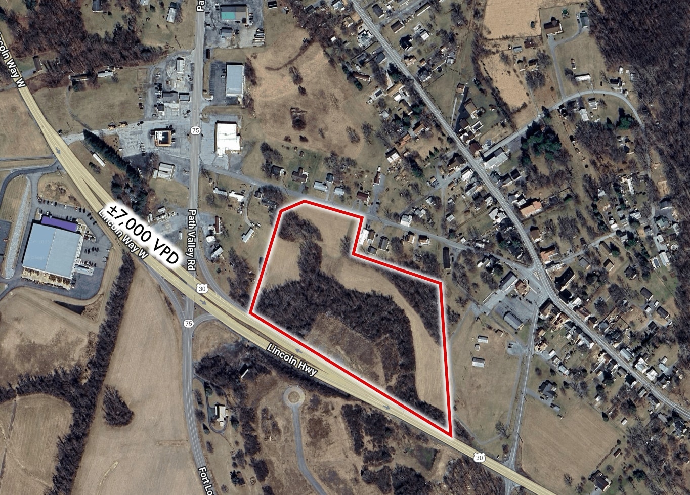 310 Mullen st, Mercersburg, PA for sale Primary Photo- Image 1 of 2