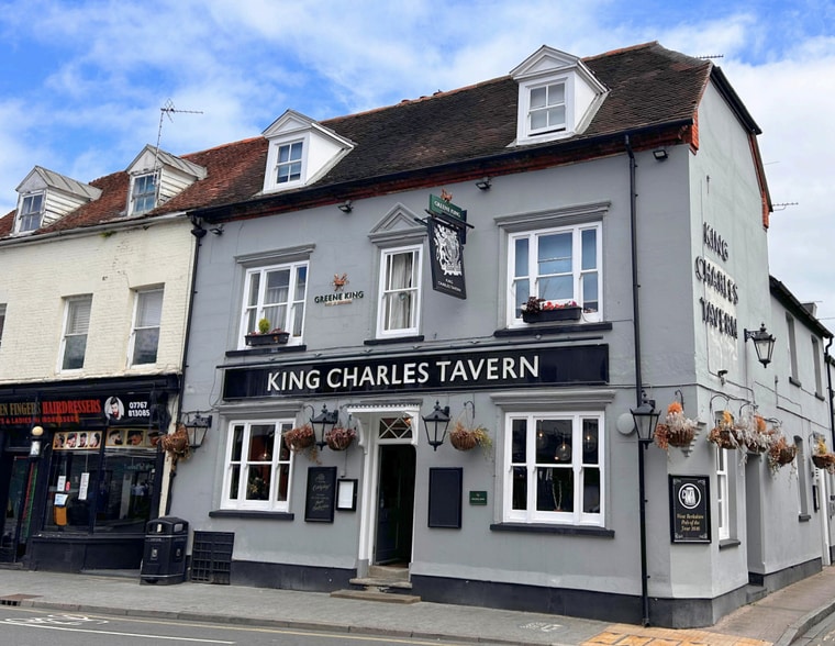 54 Cheap St, Newbury for lease - Building Photo - Image 1 of 1