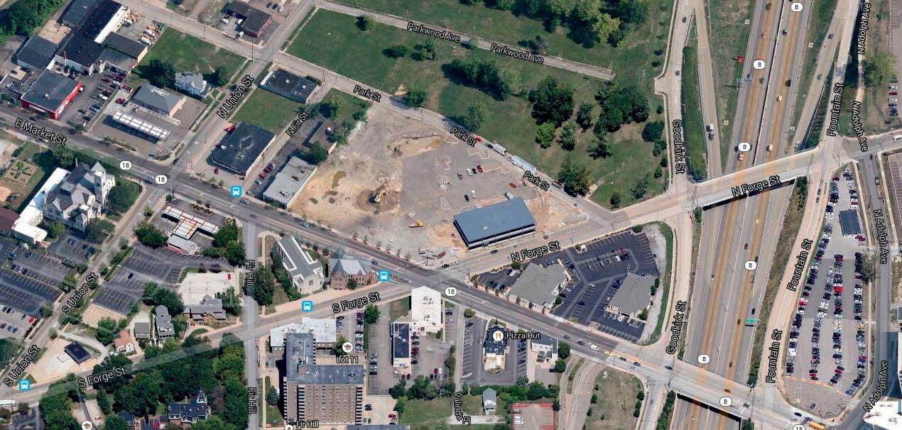 333 E Market St, Akron, OH for sale Primary Photo- Image 1 of 1