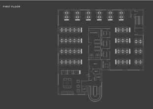 24 E Bridge St, Belfast for lease Floor Plan- Image 1 of 1