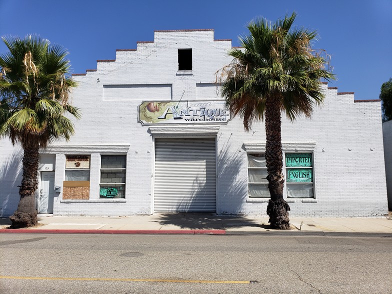 105 A St, Upland, CA for sale - Building Photo - Image 1 of 1