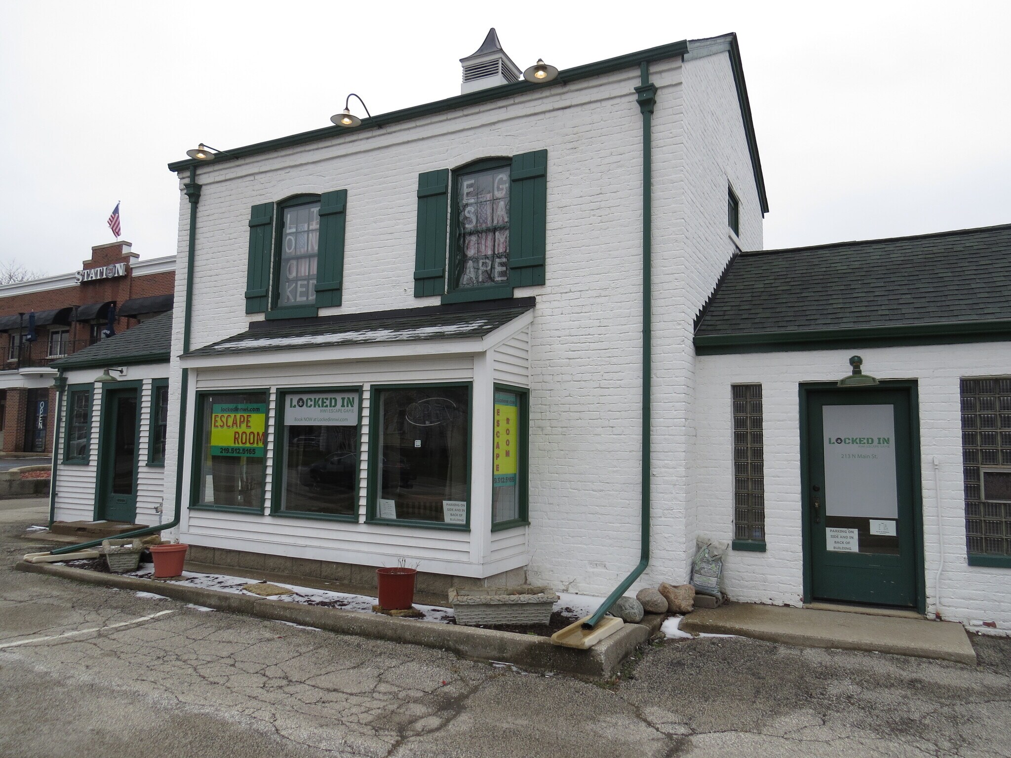 213 N Main, Crown Point, IN for sale Building Photo- Image 1 of 1