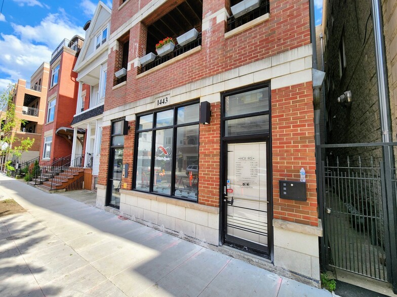 1443 W Belmont Ave, Chicago, IL for sale - Building Photo - Image 3 of 25
