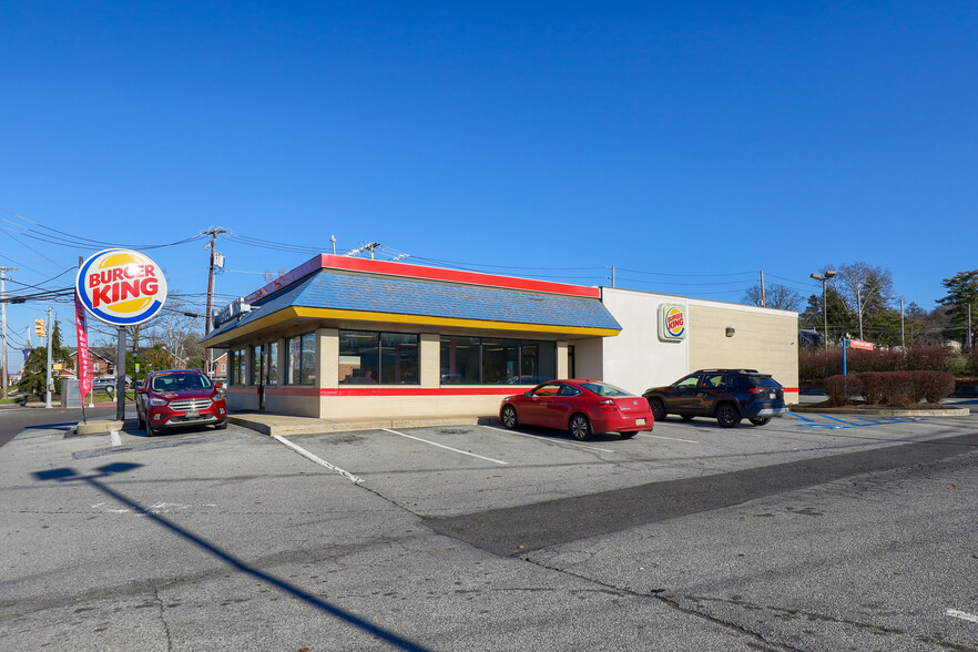 101-117 S 3rd St, Coopersburg, PA for lease - Primary Photo - Image 1 of 1