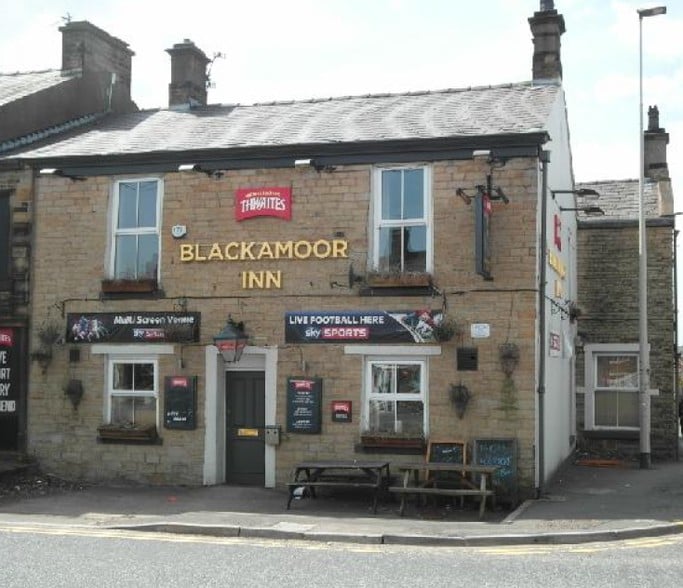 140 Roman Rd, Blackburn for sale - Primary Photo - Image 1 of 1