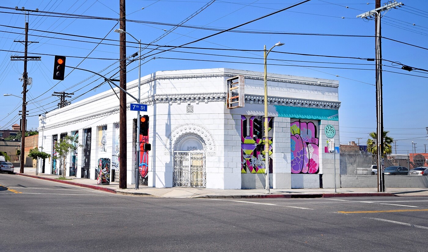2001 E 7th St, Los Angeles, CA for sale Building Photo- Image 1 of 1