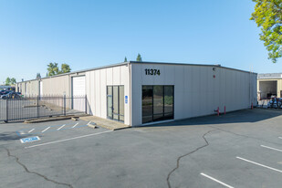 11374 Amalgam Way, Rancho Cordova CA - Warehouse