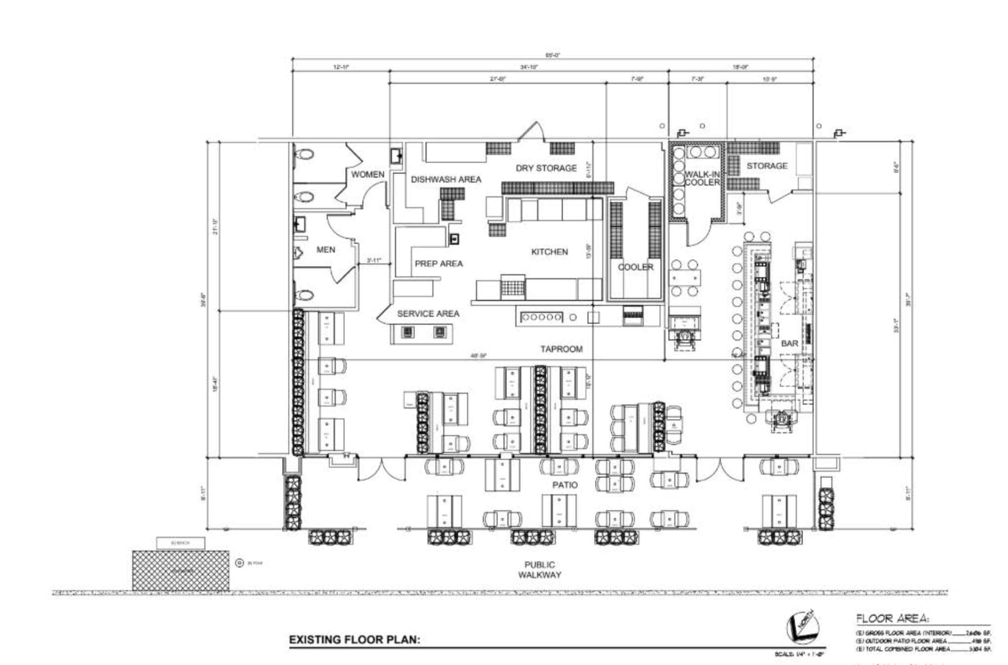 3100-3138 W Balboa Blvd, Newport Beach, CA for lease Site Plan- Image 1 of 1