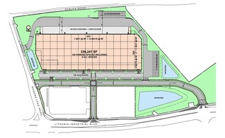 More details for 7000 Commerce Ct, Lithonia, GA - Industrial for Lease