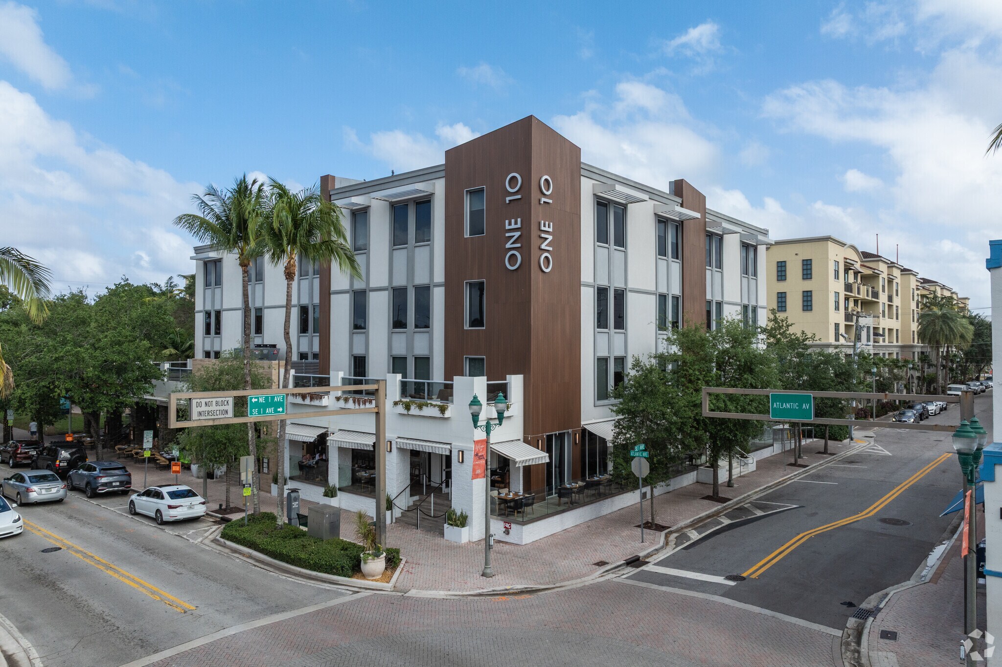 110 E Atlantic Ave, Delray Beach, FL for sale Primary Photo- Image 1 of 1