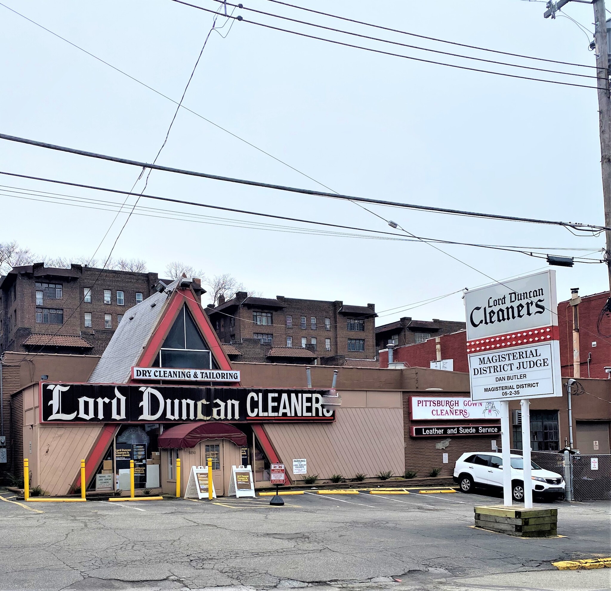 5850 Forward Ave, Pittsburgh, PA for lease Building Photo- Image 1 of 3