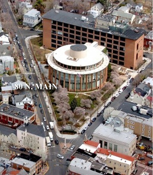 80 N Main St, Doylestown, PA for sale - Building Photo - Image 3 of 31