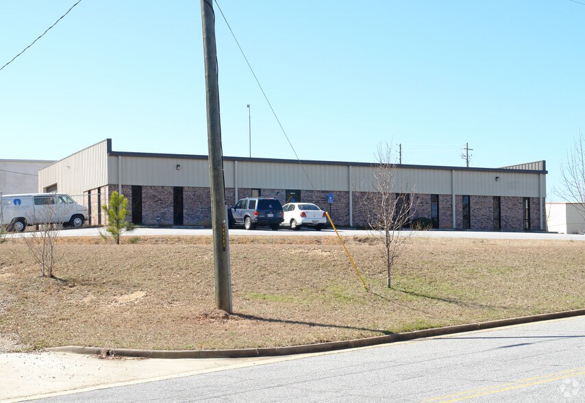 6027 Business Park Dr, Columbus, GA for lease - Building Photo - Image 2 of 20
