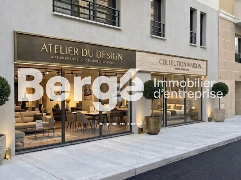 Retail in Nice for sale - Building Photo - Image 2 of 5
