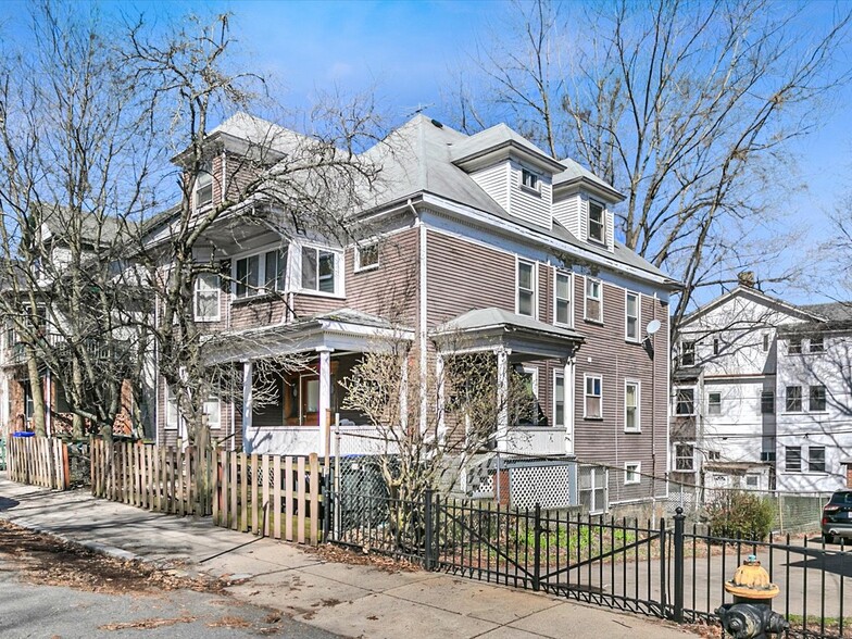 33 Ridgemont St, Boston, MA for sale - Primary Photo - Image 1 of 1