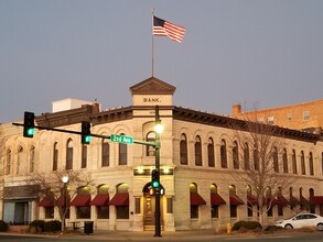 200 N Main St, Hutchinson, KS for lease Building Photo- Image 1 of 6