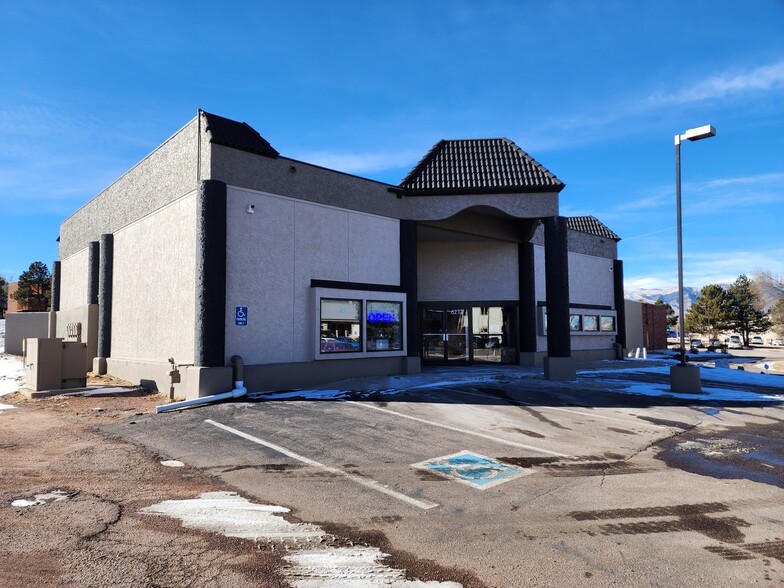 6217 Lehman Dr, Colorado Springs, CO for lease - Building Photo - Image 3 of 5