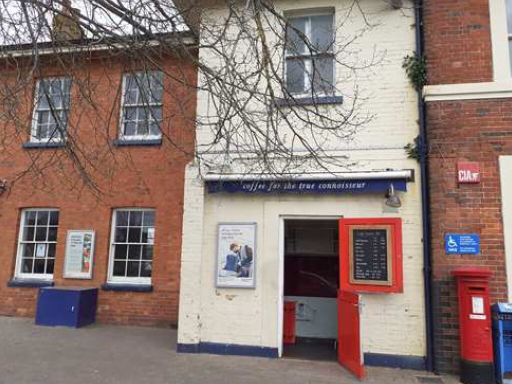 Andover Sta, Andover for sale Primary Photo- Image 1 of 1