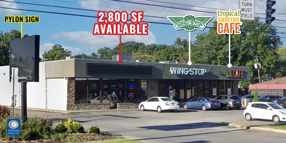 48 Boardman Poland Rd, Youngstown, OH for lease - Building Photo - Image 1 of 7