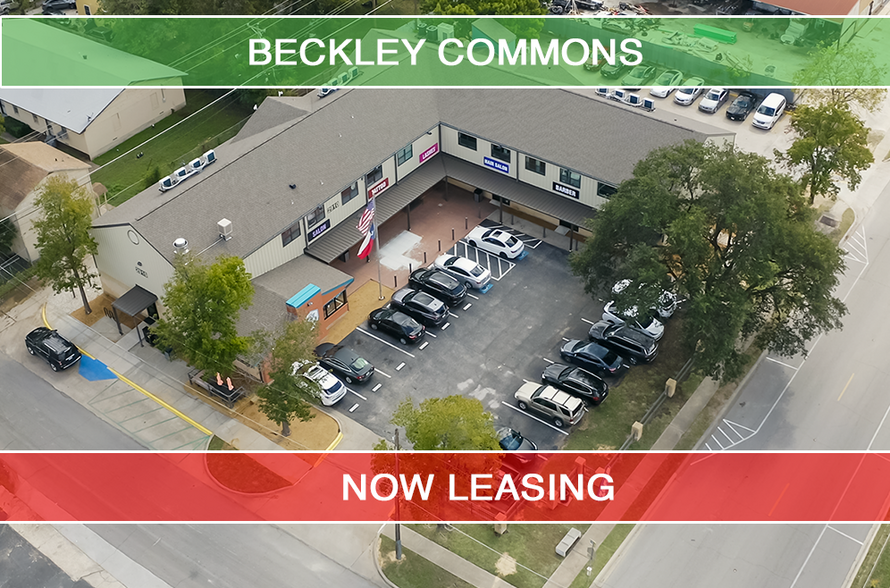 2910 S Beckley Ave, Dallas, TX for lease - Building Photo - Image 1 of 25