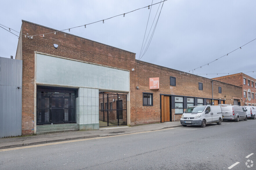 38-39 Floodgate St, Birmingham for lease - Building Photo - Image 2 of 2