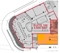 2160 S Kinnickinnic Ave, Milwaukee, WI for lease Floor Plan- Image 2 of 2