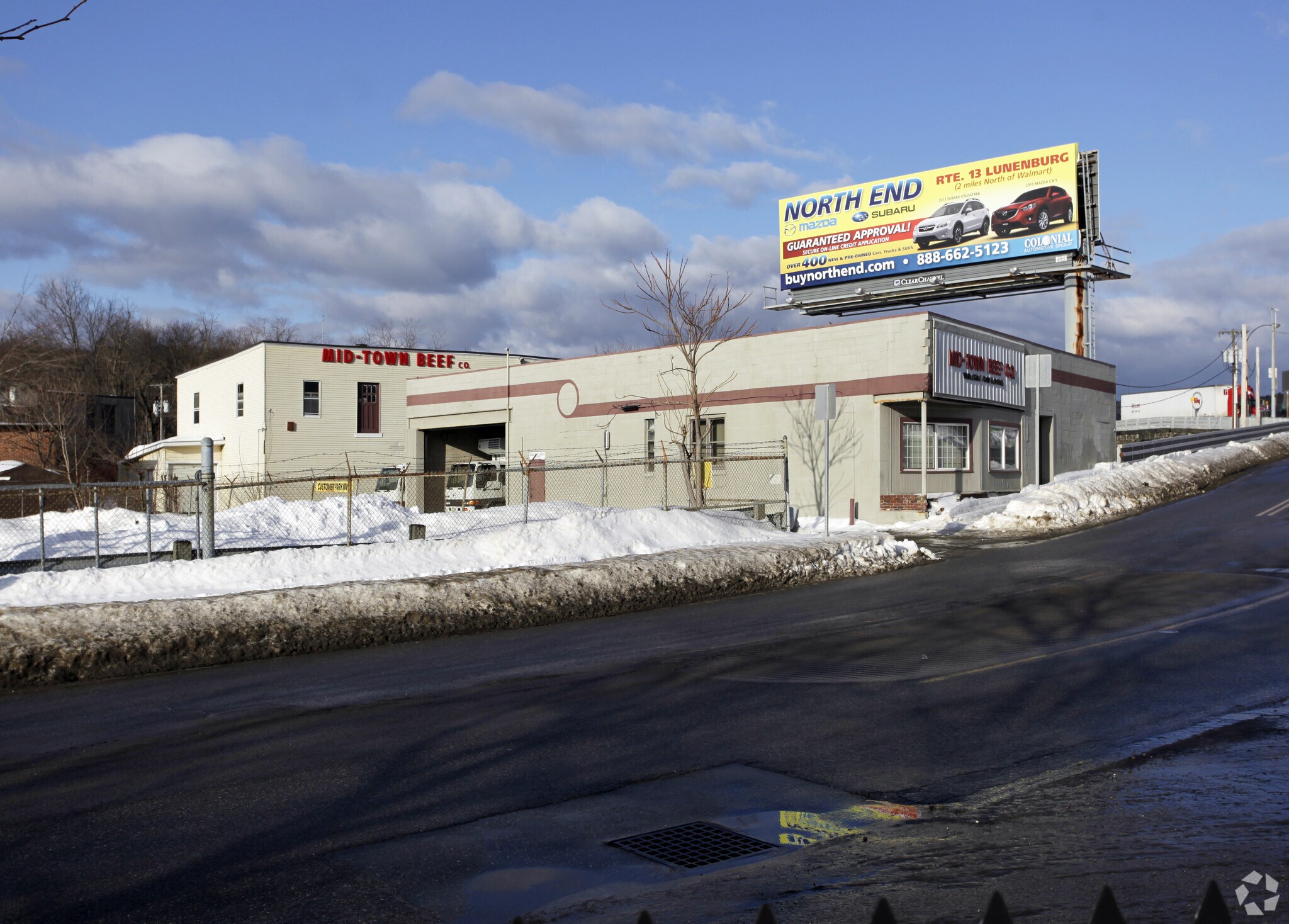 85 Water St, Fitchburg, MA for sale Primary Photo- Image 1 of 3