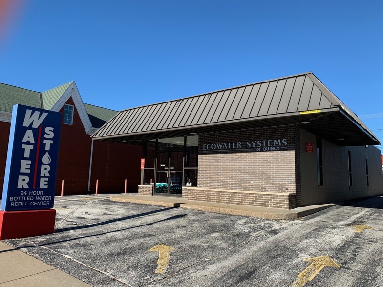 815 Maine St Quincy Il 62301 Flex Property For Sale Loopnet Com