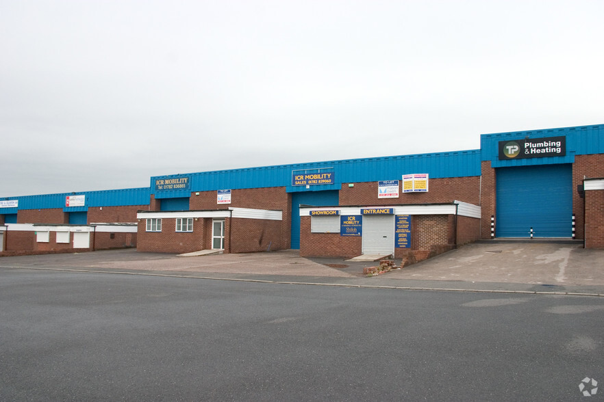 Sneyd Hill, Stoke On Trent for lease - Primary Photo - Image 1 of 1