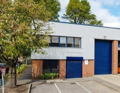 Willow Rd, Slough for lease - Building Photo - Image 2 of 5