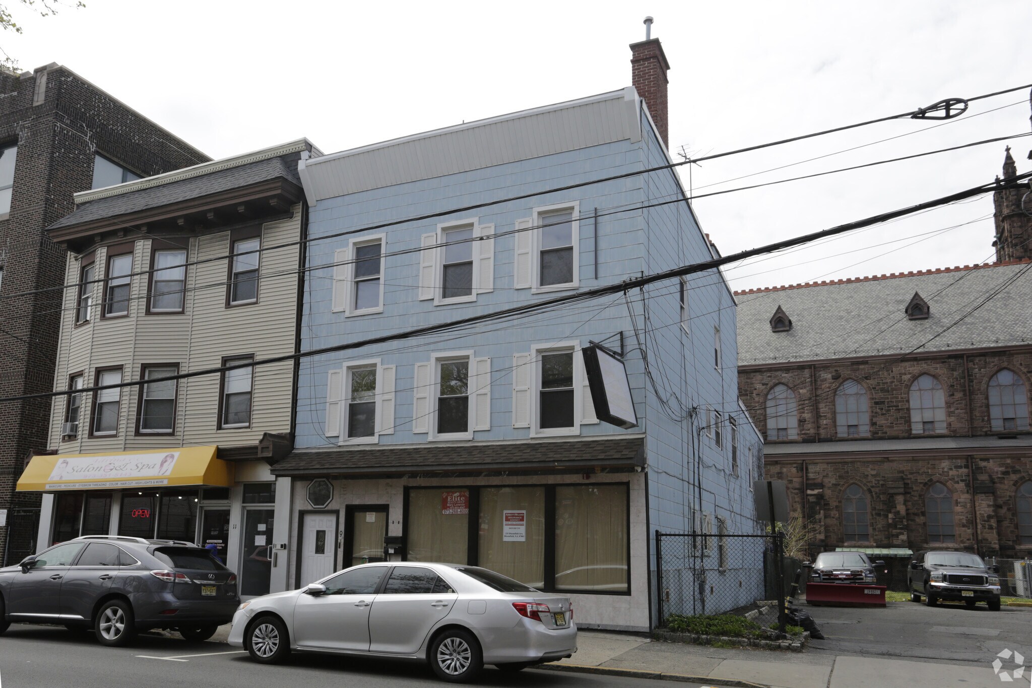 9 Frank E Rodgers Blvd S, Harrison, NJ for sale Primary Photo- Image 1 of 1