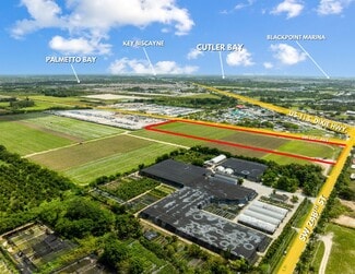 More details for 13701 248th Street, Homestead, FL - Land for Sale