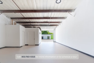 WorkBay - Lee Road - Warehouse