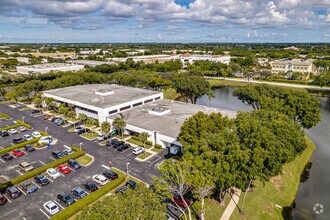 6401 Congress Ave, Boca Raton, FL - aerial  map view