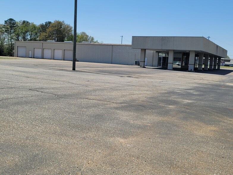 1222 Rucker Blvd, Enterprise, AL for sale - Building Photo - Image 3 of 3