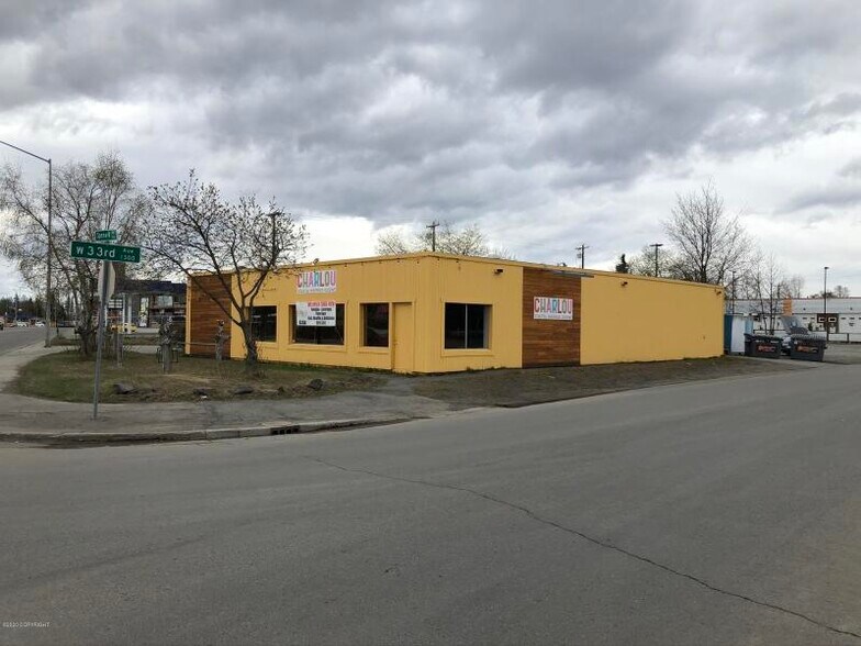 3300 Spenard Rd, Anchorage, AK for sale - Primary Photo - Image 1 of 1